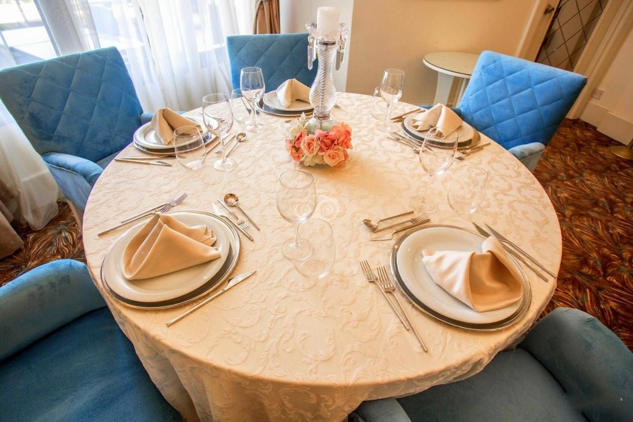 Vuni Palace Premium Hotel & Spa & Casino Beachfront Location ! Kirenia Zewnętrze zdjęcie