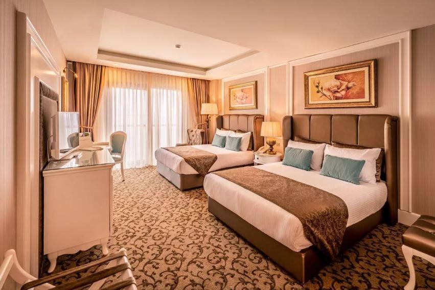 Vuni Palace Premium Hotel & Spa & Casino Beachfront Location ! Kirenia Zewnętrze zdjęcie