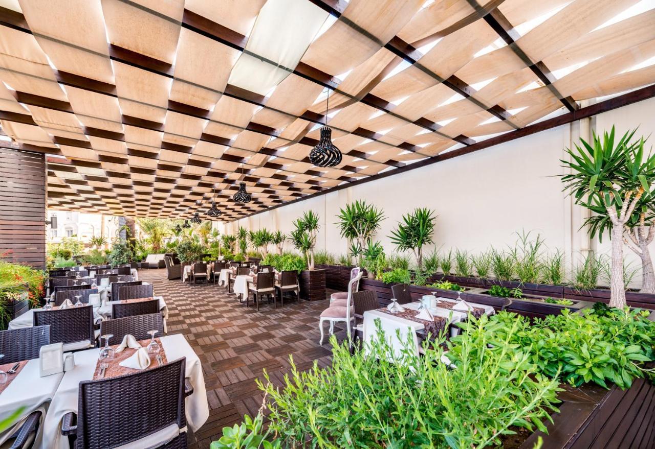 Vuni Palace Premium Hotel & Spa & Casino Beachfront Location ! Kirenia Zewnętrze zdjęcie