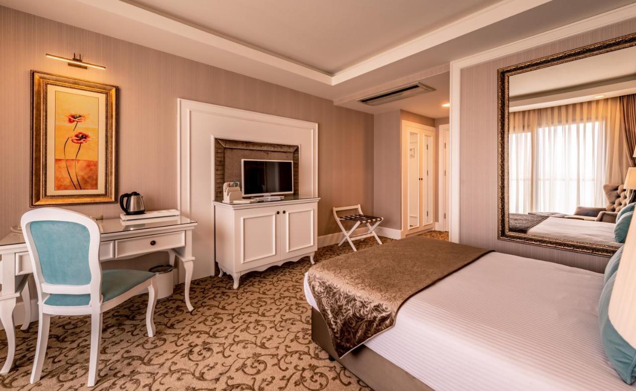 Vuni Palace Premium Hotel & Spa & Casino Beachfront Location ! Kirenia Zewnętrze zdjęcie