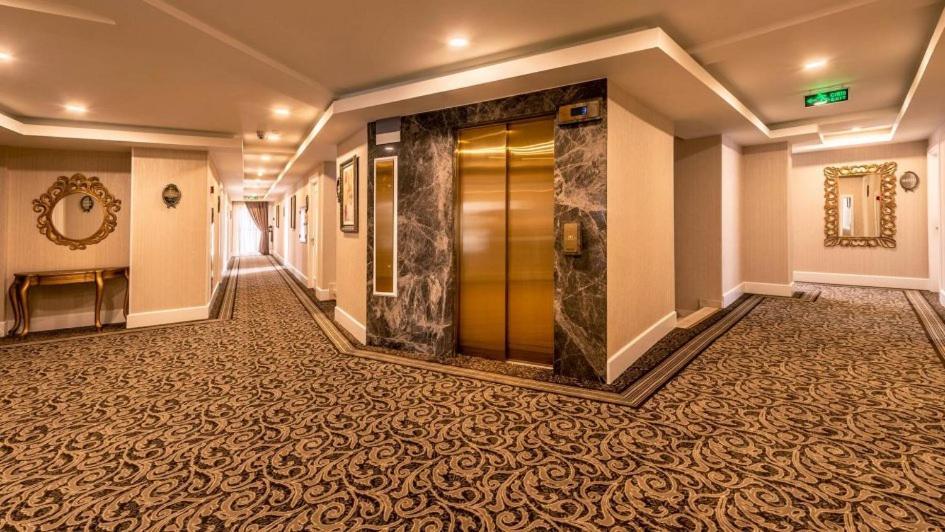 Vuni Palace Premium Hotel & Spa & Casino Beachfront Location ! Kirenia Zewnętrze zdjęcie