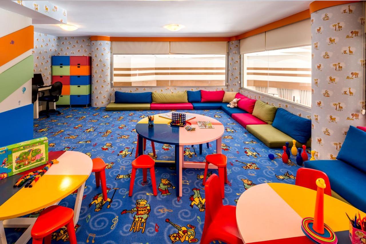 Vuni Palace Premium Hotel & Spa & Casino Beachfront Location ! Kirenia Zewnętrze zdjęcie