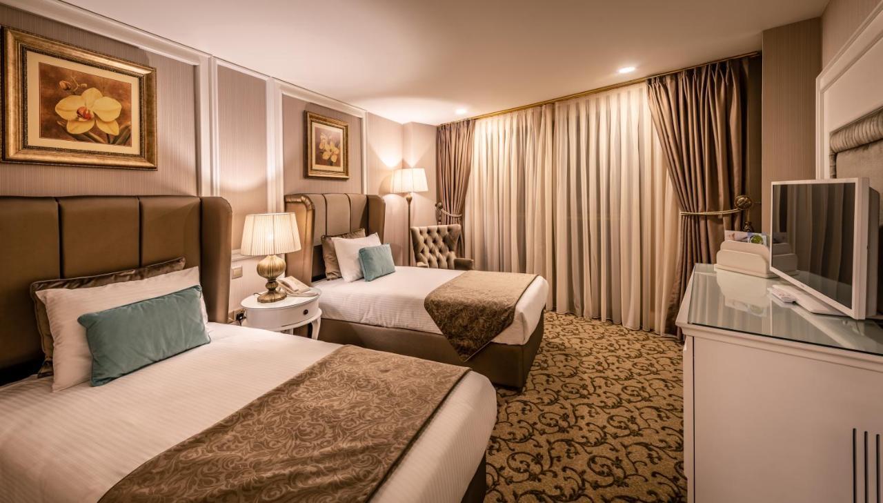 Vuni Palace Premium Hotel & Spa & Casino Beachfront Location ! Kirenia Zewnętrze zdjęcie