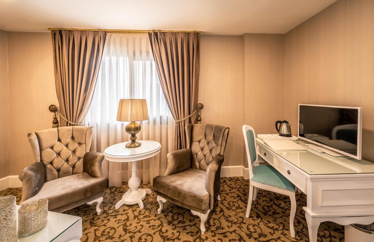 Vuni Palace Premium Hotel & Spa & Casino Beachfront Location ! Kirenia Zewnętrze zdjęcie