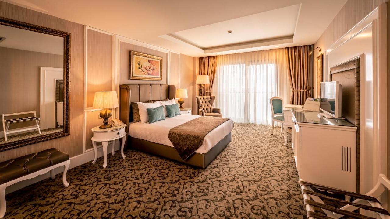 Vuni Palace Premium Hotel & Spa & Casino Beachfront Location ! Kirenia Zewnętrze zdjęcie