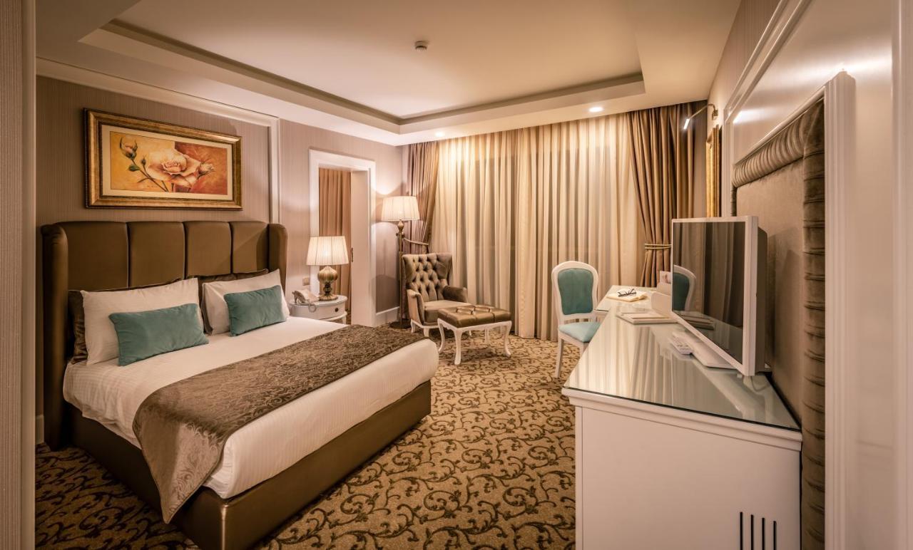 Vuni Palace Premium Hotel & Spa & Casino Beachfront Location ! Kirenia Zewnętrze zdjęcie