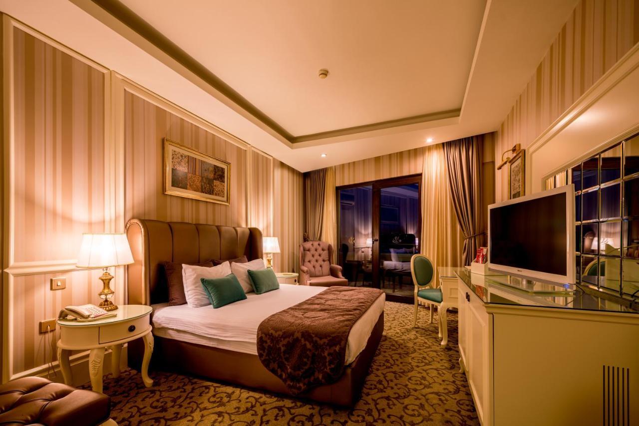 Vuni Palace Premium Hotel & Spa & Casino Beachfront Location ! Kirenia Zewnętrze zdjęcie